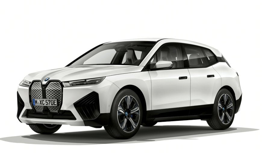 CONTINENTAL-TECHNOLOGIE IM ELEKTROFAHRZEUG BMW IX SCHAFFT INNOVATIVES NUTZERERLEBNIS